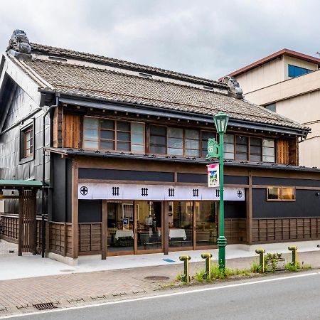 Hotel Nipponia Chichibu Monzenmachi Zewnętrze zdjęcie