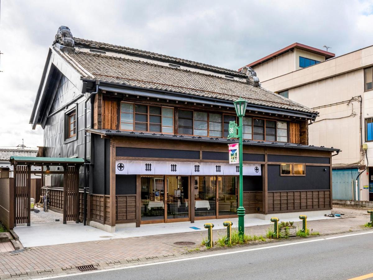 Hotel Nipponia Chichibu Monzenmachi Zewnętrze zdjęcie