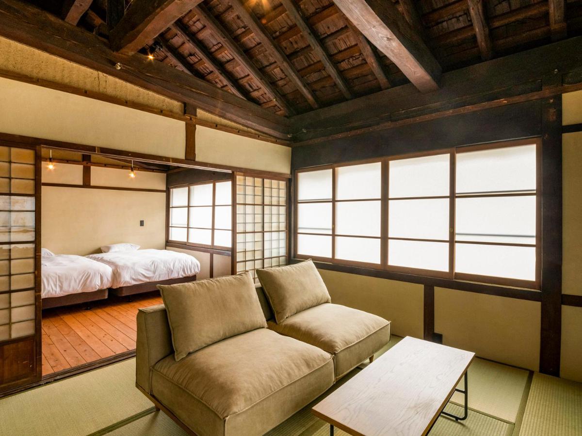 Hotel Nipponia Chichibu Monzenmachi Zewnętrze zdjęcie