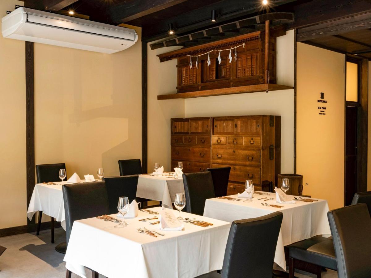 Hotel Nipponia Chichibu Monzenmachi Zewnętrze zdjęcie