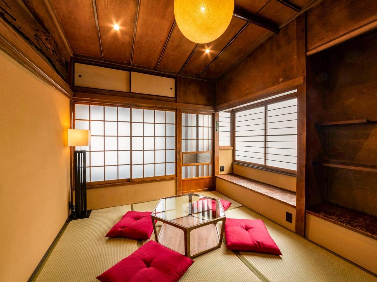 Hotel Nipponia Chichibu Monzenmachi Zewnętrze zdjęcie