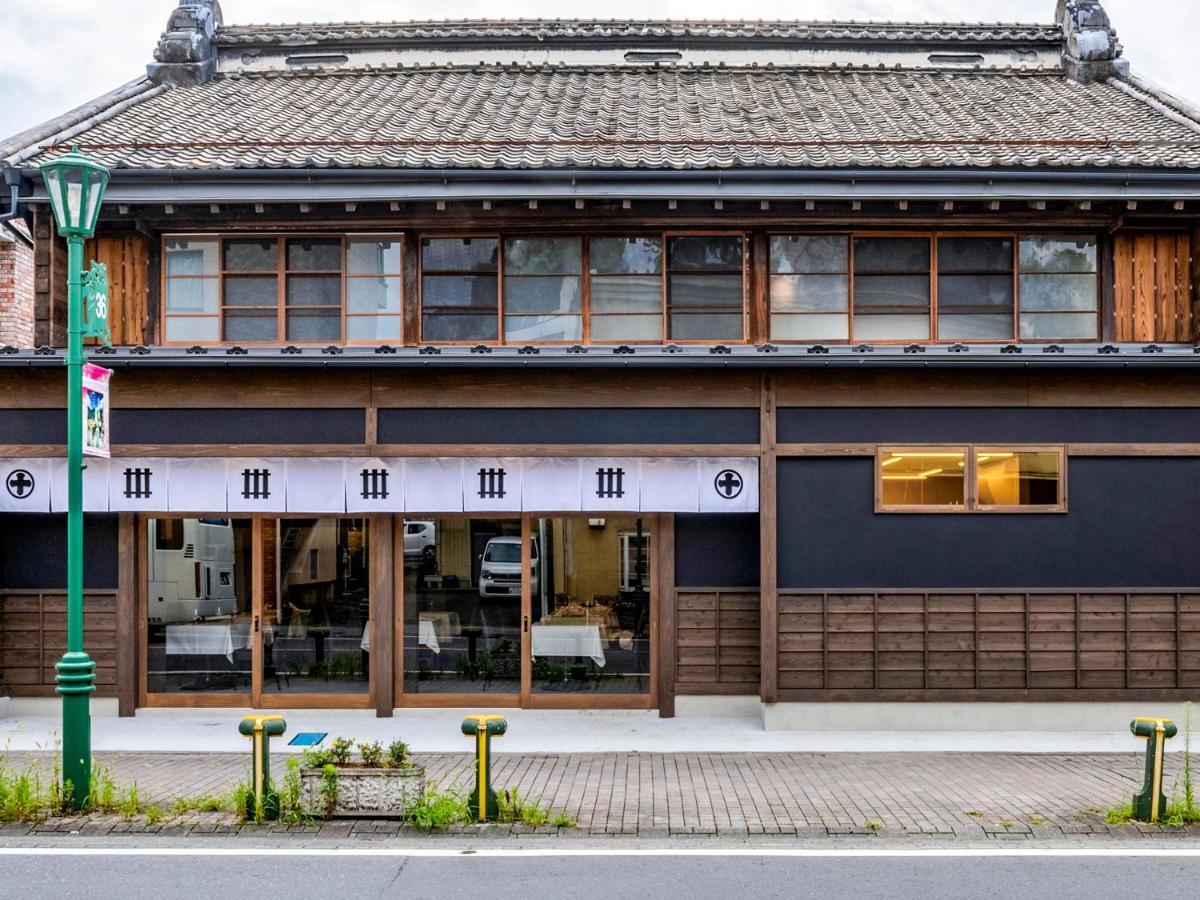 Hotel Nipponia Chichibu Monzenmachi Zewnętrze zdjęcie