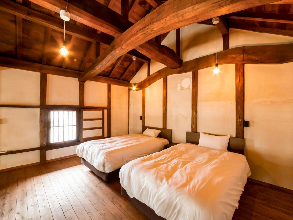 Hotel Nipponia Chichibu Monzenmachi Zewnętrze zdjęcie