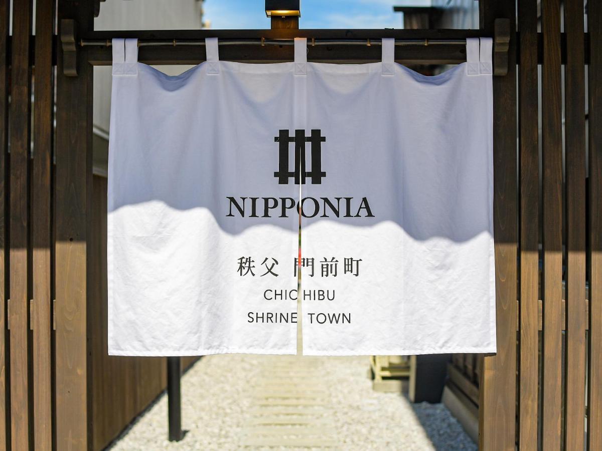 Hotel Nipponia Chichibu Monzenmachi Zewnętrze zdjęcie