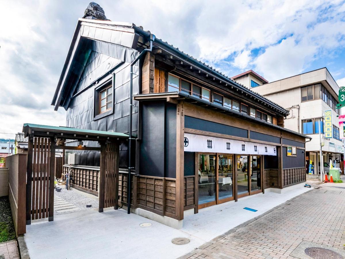 Hotel Nipponia Chichibu Monzenmachi Zewnętrze zdjęcie