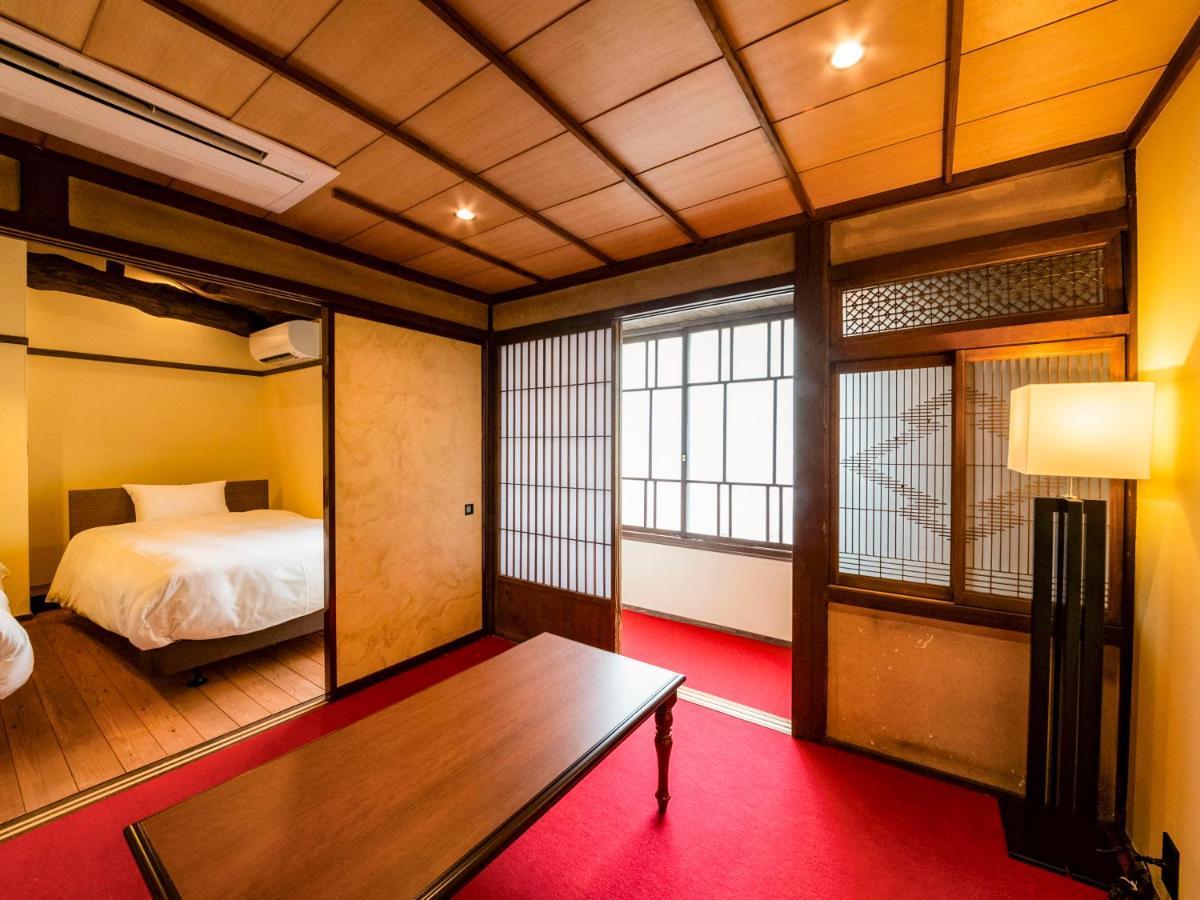 Hotel Nipponia Chichibu Monzenmachi Zewnętrze zdjęcie