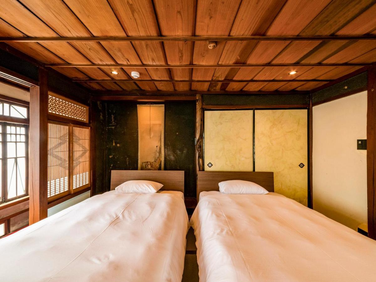 Hotel Nipponia Chichibu Monzenmachi Zewnętrze zdjęcie