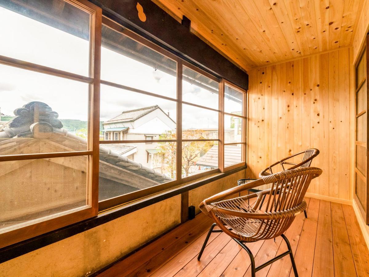 Hotel Nipponia Chichibu Monzenmachi Zewnętrze zdjęcie