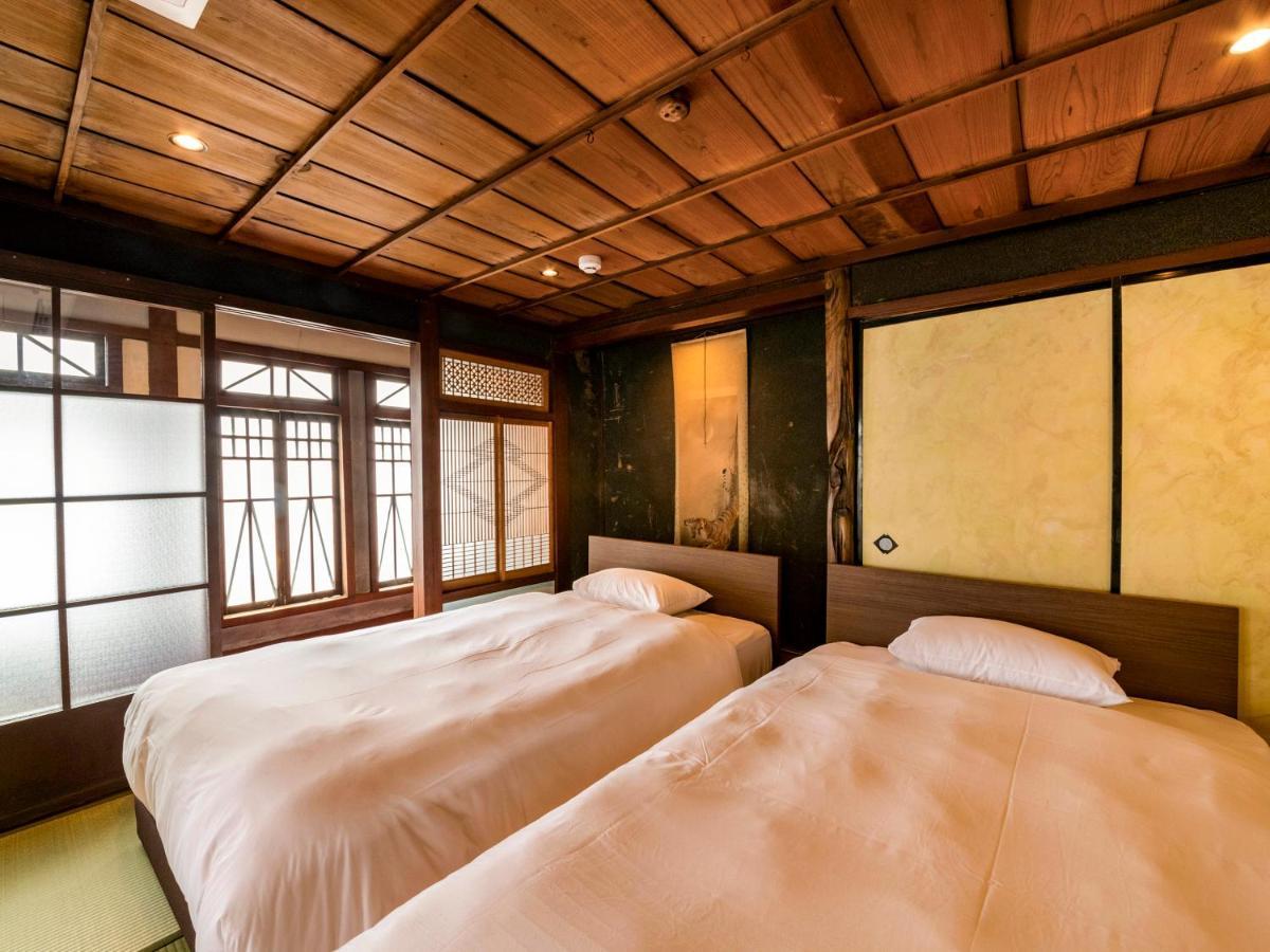 Hotel Nipponia Chichibu Monzenmachi Zewnętrze zdjęcie