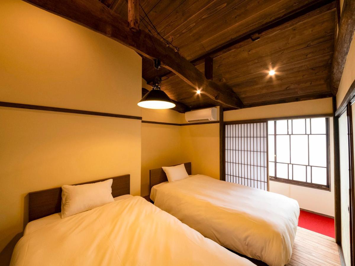 Hotel Nipponia Chichibu Monzenmachi Zewnętrze zdjęcie