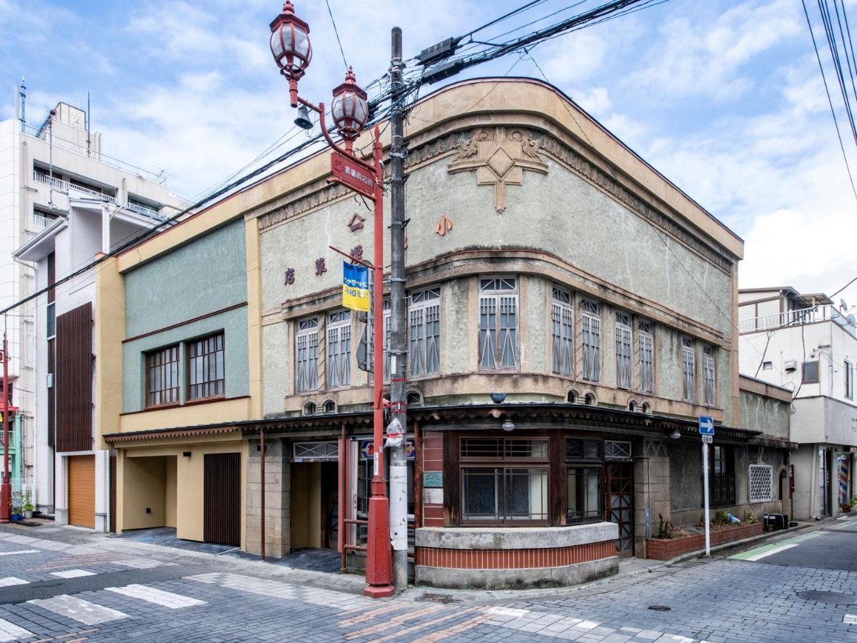 Hotel Nipponia Chichibu Monzenmachi Zewnętrze zdjęcie