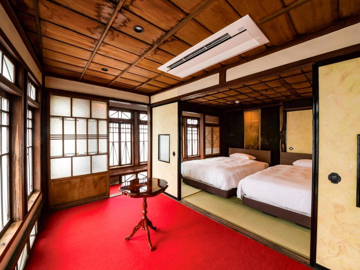 Hotel Nipponia Chichibu Monzenmachi Zewnętrze zdjęcie