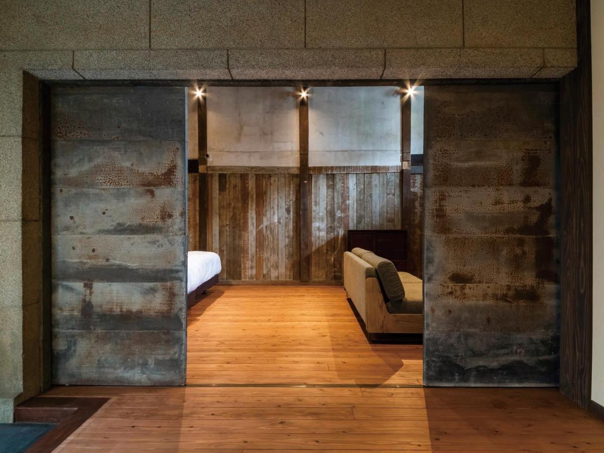 Hotel Nipponia Chichibu Monzenmachi Zewnętrze zdjęcie