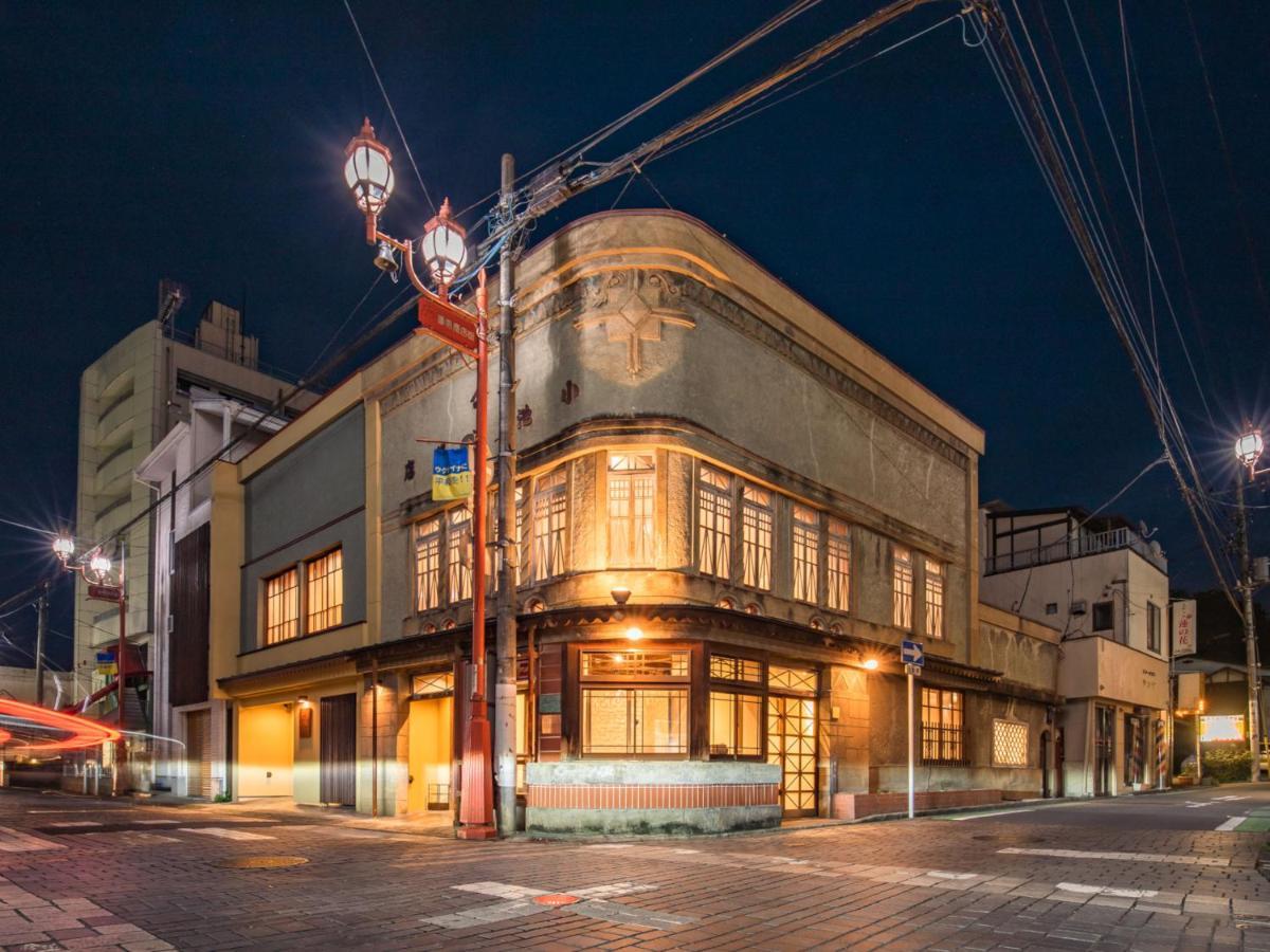 Hotel Nipponia Chichibu Monzenmachi Zewnętrze zdjęcie