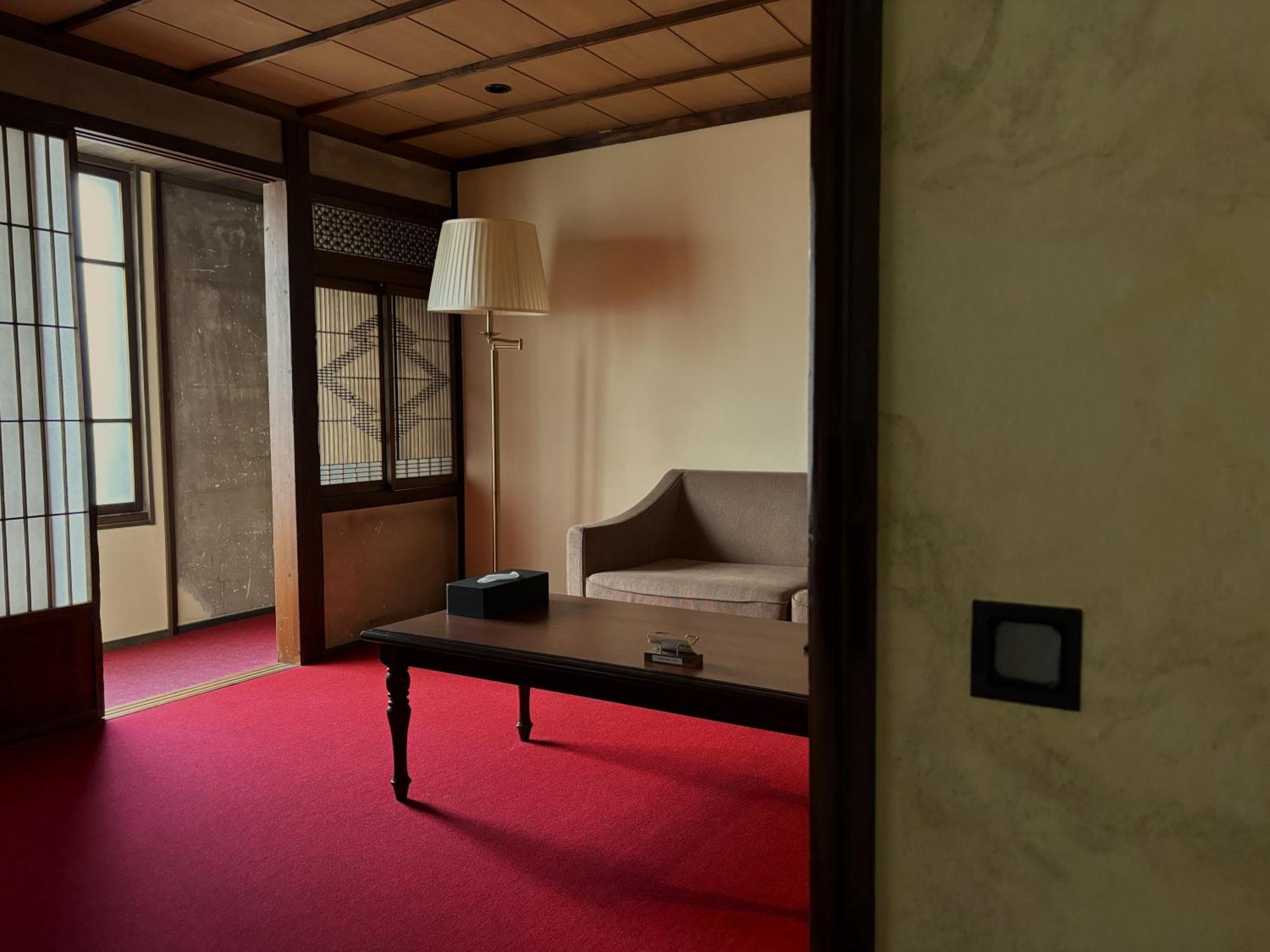 Hotel Nipponia Chichibu Monzenmachi Zewnętrze zdjęcie