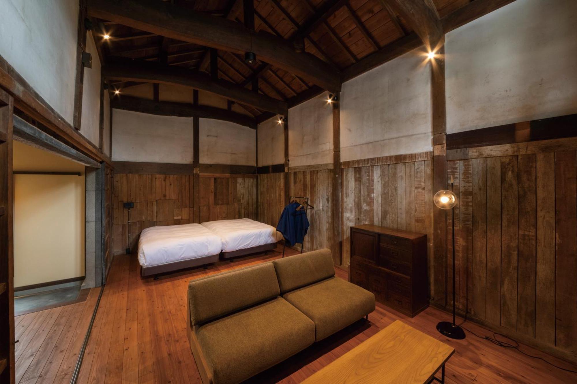 Hotel Nipponia Chichibu Monzenmachi Zewnętrze zdjęcie
